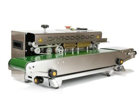 Siegelmaschine für Beutel