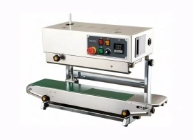 Siegelmaschine für Beutel