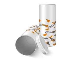 Membrane can - suitable for food