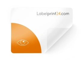 Etichette trasparenti