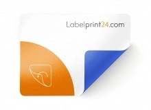 Sicherheitsetiketten aus Papier