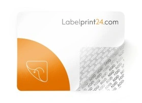 Étiquettes de sécurité