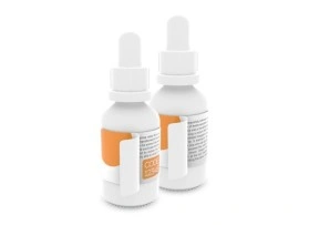 Étiquettes multipages - 2 pages imprimées