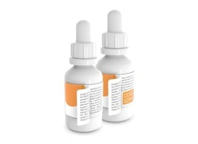 Étiquettes multipages - 3 pages imprimées