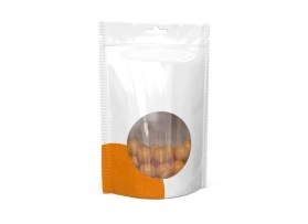 Doypacks avec fenêtre