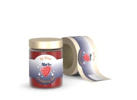 Etichette per marmellate