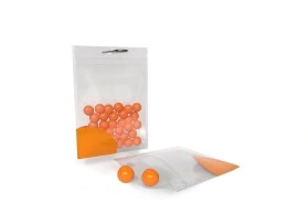 Transparente Folie | PET-EVOH-PE | 87 µm