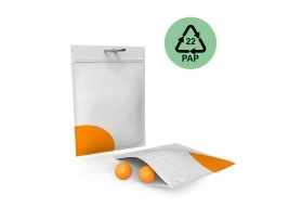 Weißes Kraftpapier | PAP-EVOH-PE | 100 µm | 100% recycelbar