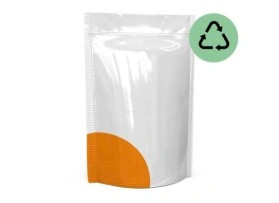 Recycelbare Standbodenbeutel