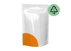 White film | PE-EVOH-PE | 95 µm | mono-material recyclable