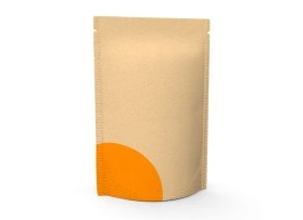 Doypack Kraft - sans Zip