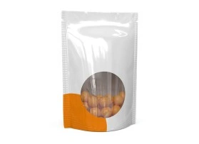 Doypack avec Fenêtre - sans Zip