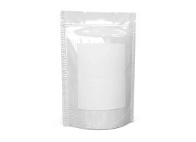 Doypack Vierge - avec Zip