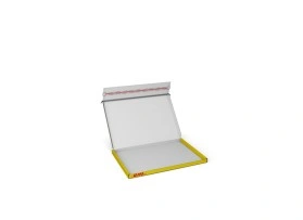 Großbriefkarton mit Klebestreifen | 340 x 240 x 15 mm