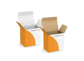 Cartons Pliants