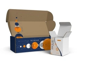 Packaging carton