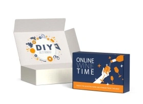Packaging Coffret