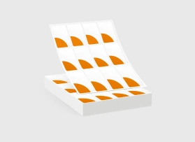 Planches d'étiquettes