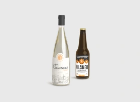 Étiquettes bouteilles