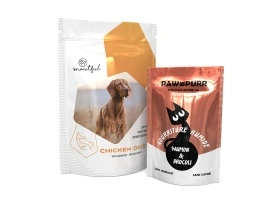 Verpackungen für Tiernahrung