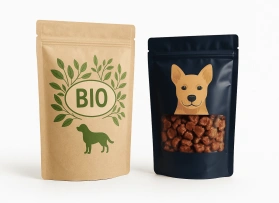 Packaging aliments pour animeaux