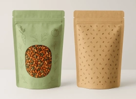 Packaging Graines de Plantes et de Légumes