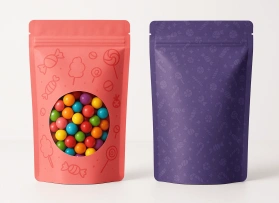 Packaging bonbons et confiseries