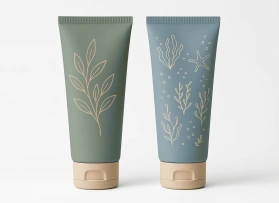 Packaging gels douche & shampoing