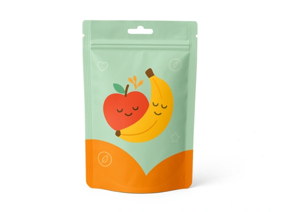 Packaging Repas pour Bébé