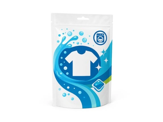 Packaging Lessive