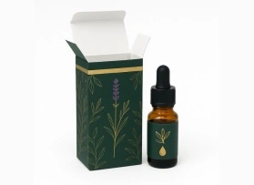 Packaging huiles essentielles