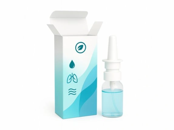 Packaging Sprays & inhalateurs