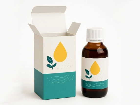 Packaing Sirops & Solutions Orales