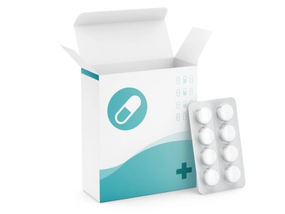 Packaging Médicament pour Comprimés