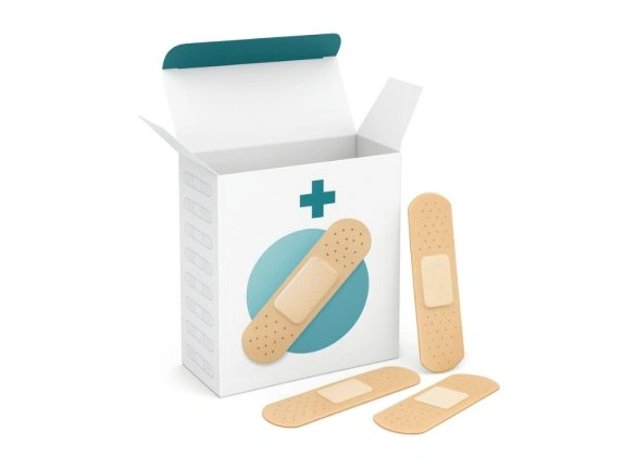 Packaging Pansements & Strips