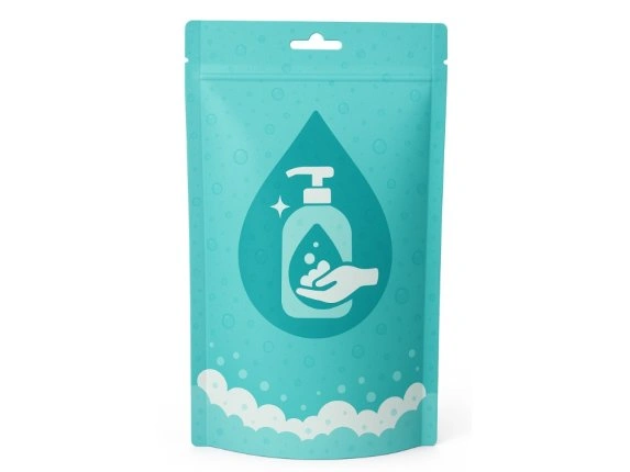 Packaging Savon Liquide