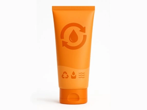 Packaging cosmétique rechargeable