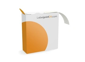 Label dispenser box
