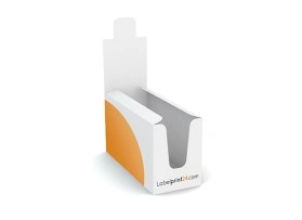 Présentoirs de comptoir