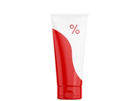 Tubes laminés - Articles promotionnels 50 mm