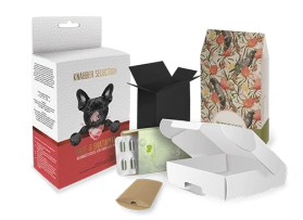 Votre boîte à échantillon gratuite