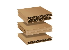 Fogli di cartone ondulato - FEFCO 0110