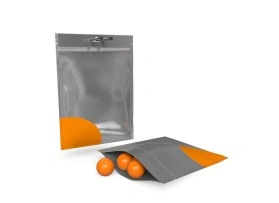 Flachbeutel metallisiert