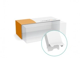 Étui en carton à fond automatique