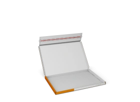 Scatola piatta | 340 x 240 x 15 mm