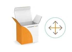Custom-made cartons