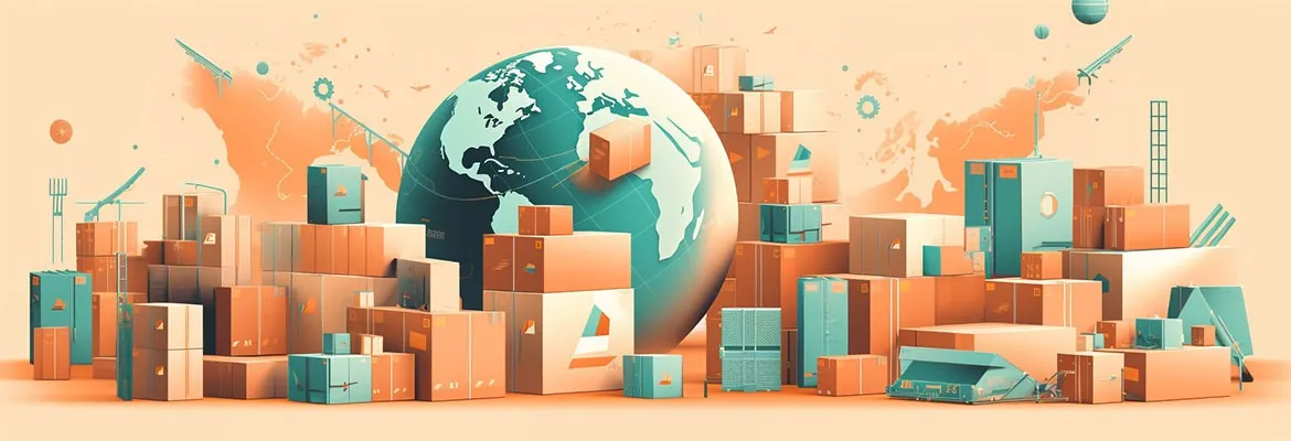 E-Commerce mit Kartonversand