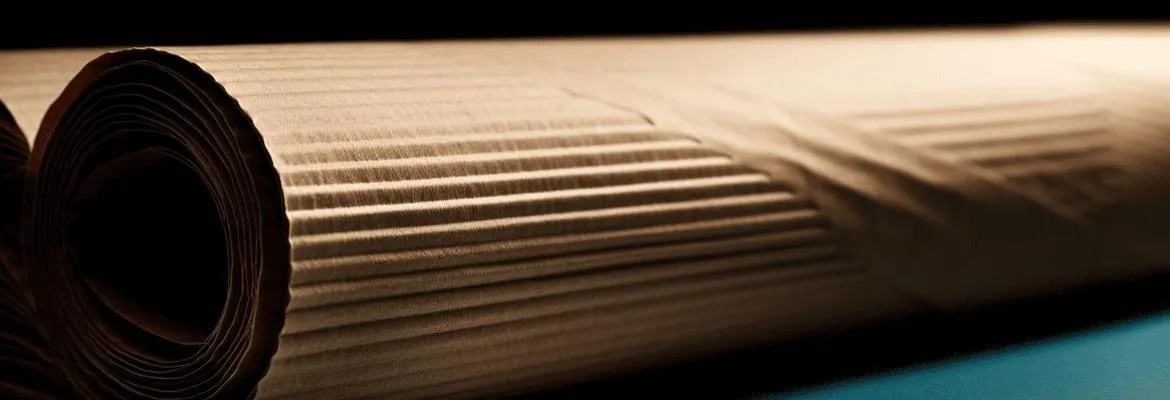 Corrugated board