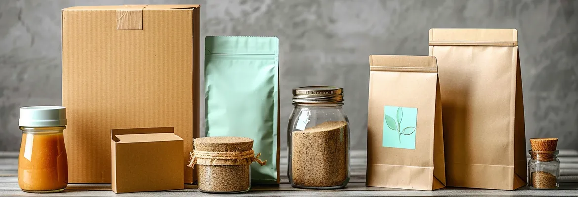 Eco-Friendly Packaging Solutions