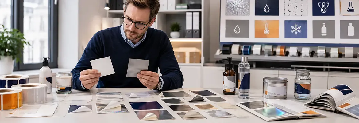 Choosing the Right Materials for Labels